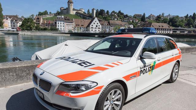 Polizeieinsatz: Kinder in der Schweiz ausgebüxt