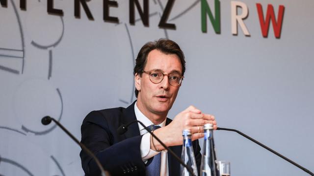 Bundesregierung: NRW fordert Nachjustierung bei Kraftwerksstrategie
