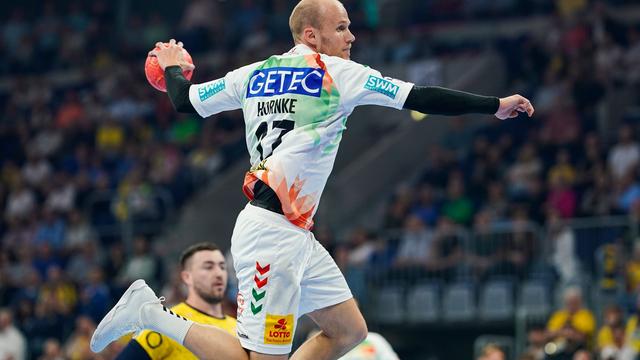 Handball: SC Magdeburg mit 28:22-Arbeitssieg gegen Wisla Plock