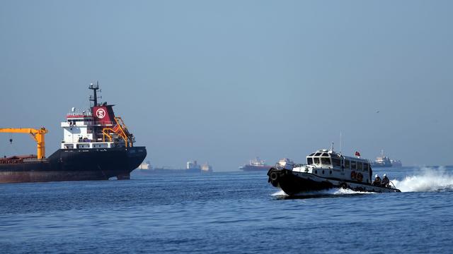 Unfälle: Sechs Vermisste nach Schiffsuntergang in der Türkei