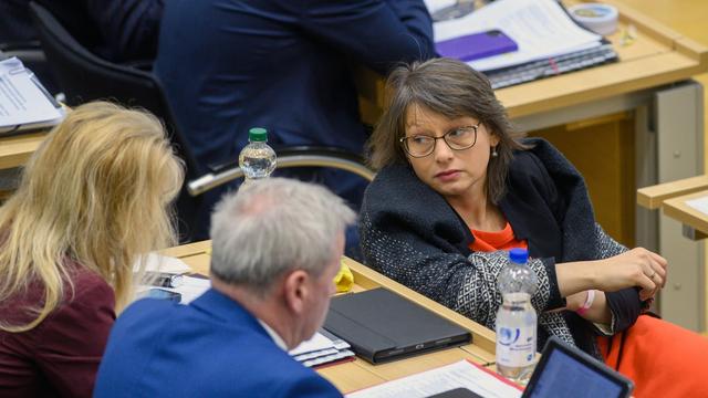 Landtag: SPD-Fraktionschefin Pähle optimistisch bei Siegmund-Abwahl