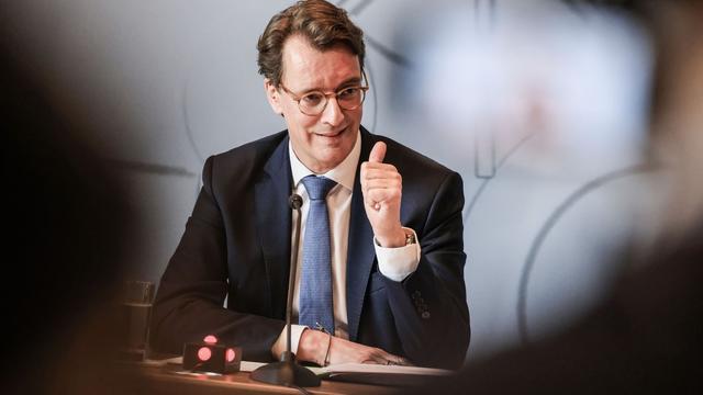 NRW-Regierungschef: Wüst hält Schwarz-Grün auch für Option im Bund