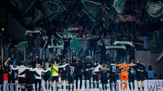 Bundesliga: 1:0: Werder stellt Rehhagel-Rekord ein - Rückschlag für Köln