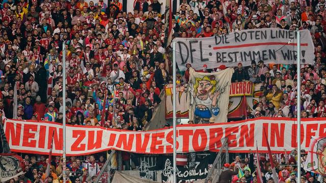 DFL-Investoren: 1. FC Köln für neue Abstimmung - Unterstützung aus Gladbach