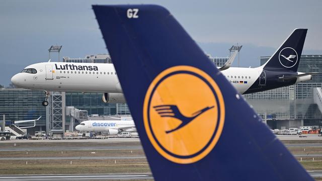 Luftverkehr: Gewerkschaft ruft Lufthansa-Piloten zu Soli-Streik auf