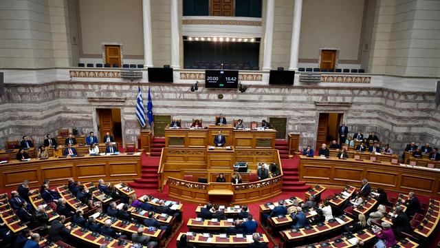 Homosexualität: Griechenland erlaubt gleichgeschlechtliche Ehe