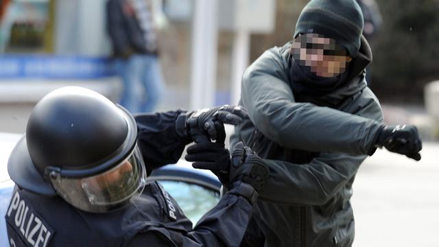 Landtag: Mehr Gewalt gegen Polizisten in Schleswig-Holstein
