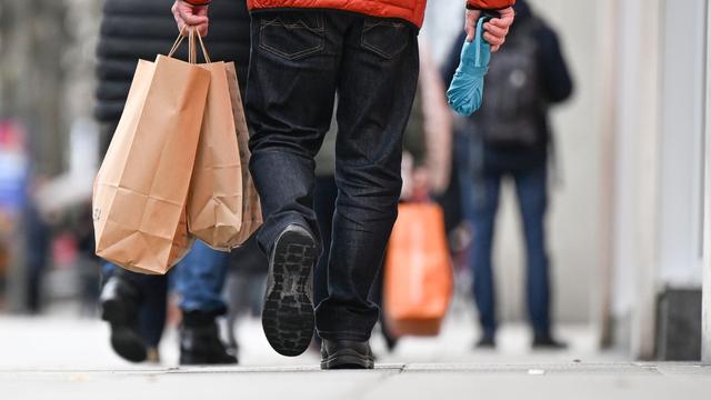 Statistik: Menschen im Südwesten kaufen weniger im Einzelhandel