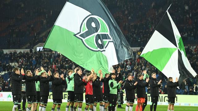 2. Bundesliga: Nach Unterbrechung: Hannover gewinnt Topspiel gegen Fürth
