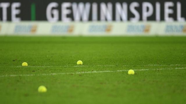 2. Bundesliga: Zweitliga-Spiel in Hannover 20 Minuten unterbrochen