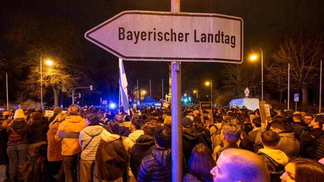 Justiz: Demonstrationen zum Tod Nawalnys in Bremen und Niedersachsen