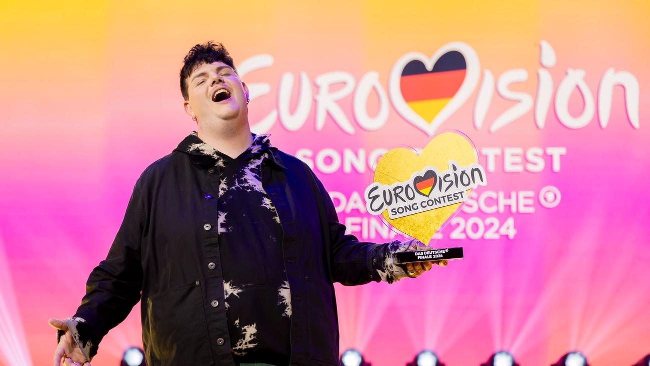 Eurovision Song Contest Deutschlands Esc Hoffnung Heißt Diesmal Isaak Zeit Online 