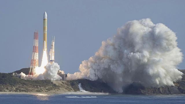 Raumfahrt: Japan startet nach Fehlschlag neue Trägerrakete