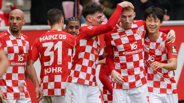 22. Spieltag: Mainz 05 gibt Lebenszeichen im Abstiegskampf