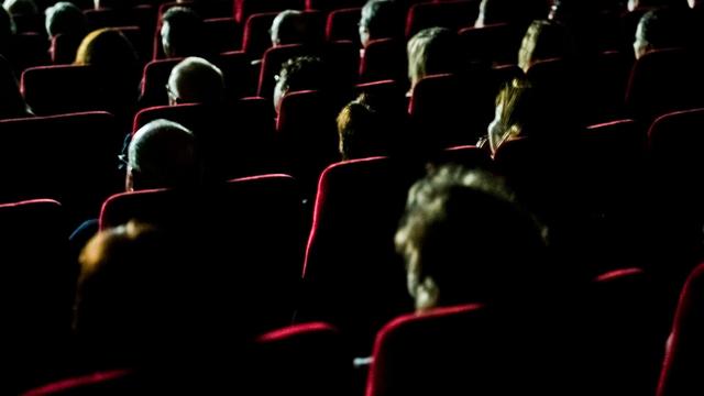 Film: Mehr Kinotickets in Thüringen verkauft