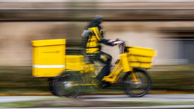 Unternehmen: Postbeschwerden in Thüringen nehmen zu