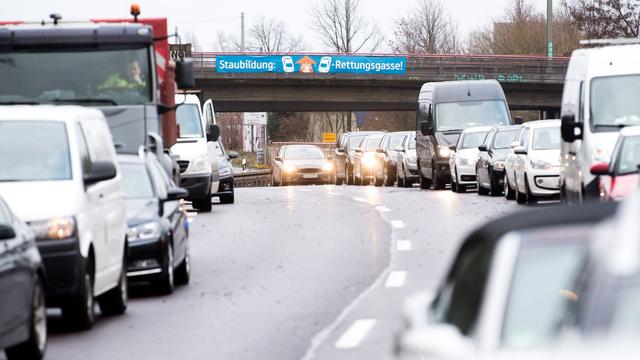 Unfälle: Sieben Verletzte bei Crash in Hannover
