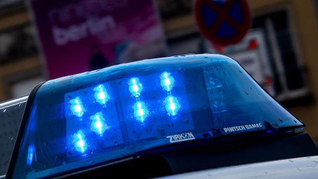Berlin: 44-Jähriger von Gruppe in Neukölln ausgeraubt und verletzt