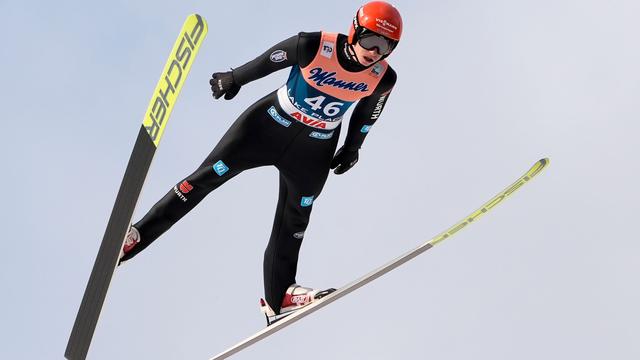 Weltcup in Japan: Deutsche Skispringer in Sapporo ohne Podestchance