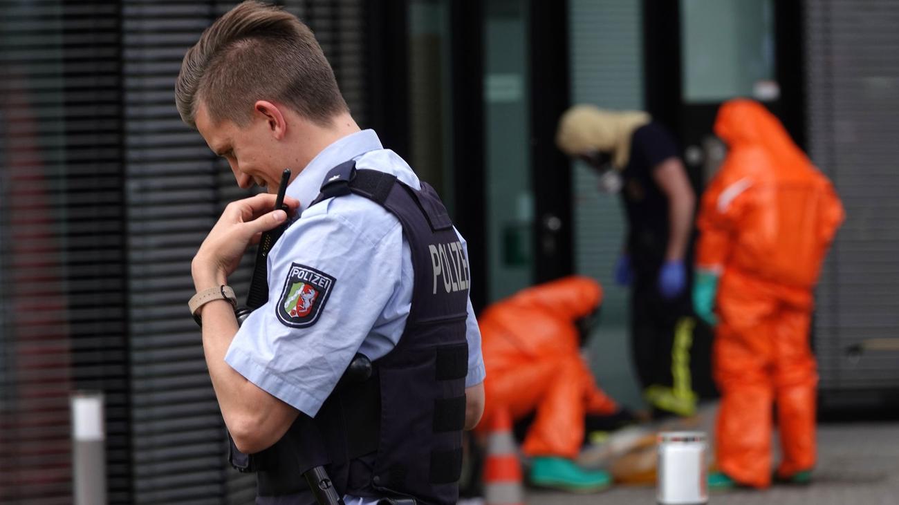 Brände: Feuer in Bochum: Bewohner springen aus zweitem Stock