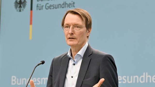 Gesundheit: Lauterbach: Organspende-Register startet am 18. März