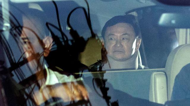 Justiz: Thailands Ex-Regierungschef Thaksin aus Gefängnis entlassen