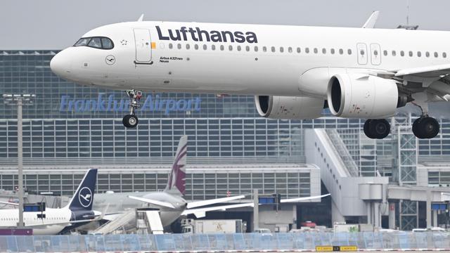 Lufthansa: Verdi ruft Bodenpersonal ab Dienstag zu neuem Warnstreik auf