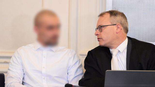 Karlsruhe: Angeklagter gesteht im Prozess um Geiselnahme