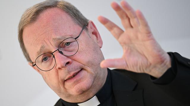Kirche: Bätzing wirft Vatikan Verzögerungstaktik vor