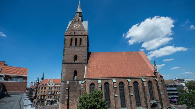 Internet: Cyber-Angriff auf Landeskirche Hannovers