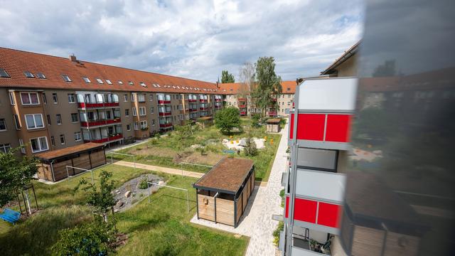 Wohnen: Großteil der Haushalte in Sachsen-Anhalt wohnt zur Miete