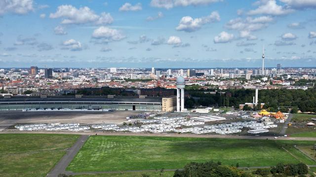 Stadtentwicklung: Kritik: Bürgerbeteiligung zur Zukunft des Tempelhofer Felds