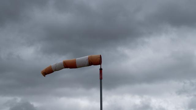 Wetter: Nass-windiger Montag in Sachsen-Anhalt erwartet