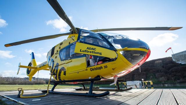 Notfälle: ADAC-Luftretter fliegen weniger Einsätze in Niedersachsen