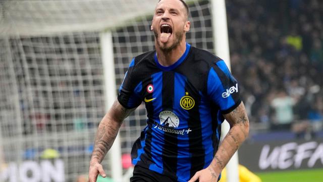 Champions League: Applaus für Brehme: Inter auf Kurs Richtung Viertelfinale