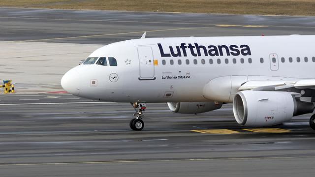 Luftverkehr: Bodenpersonal der Lufthansa beginnt Warnstreik in Hamburg