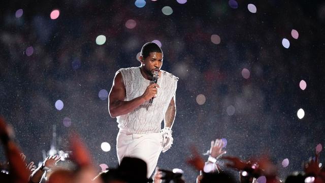 Musik: US-Star Usher kommt während Welttournee nach Berlin