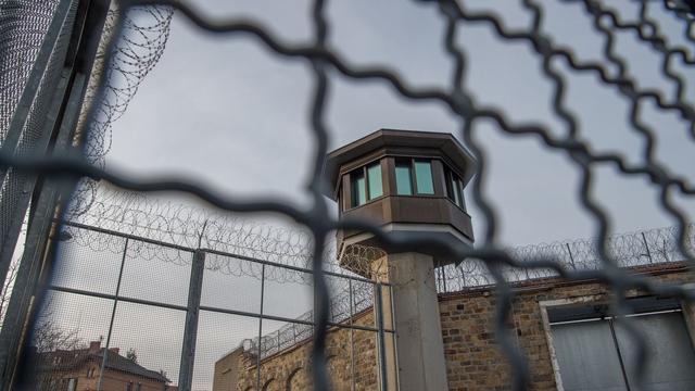 Statistik: Zahl der Strafgefangenen in Hessen steigt
