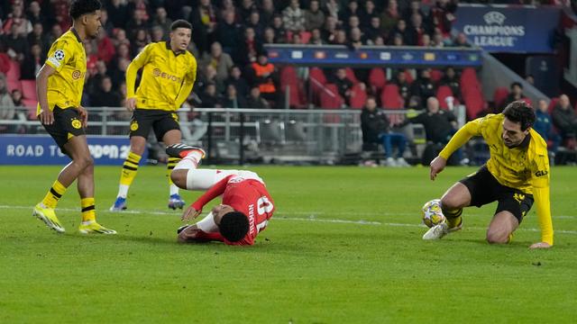 Champions League: Dortmund klagt über Elfmeter - Kehl: «Verärgerung sehr groß»