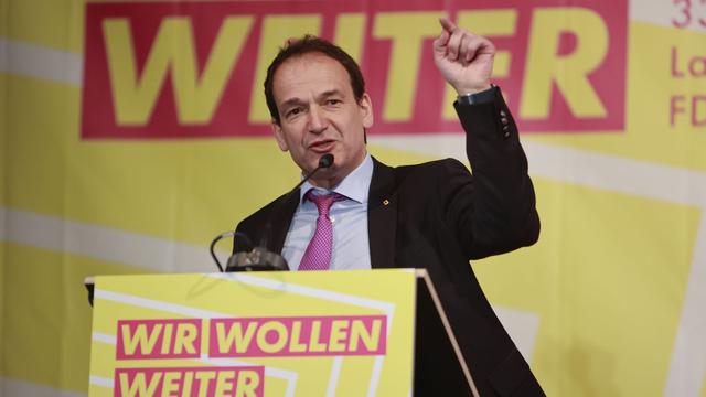 Landtag: FDP-Fraktion will für Selbstbedienungsläden Gesetz ändern