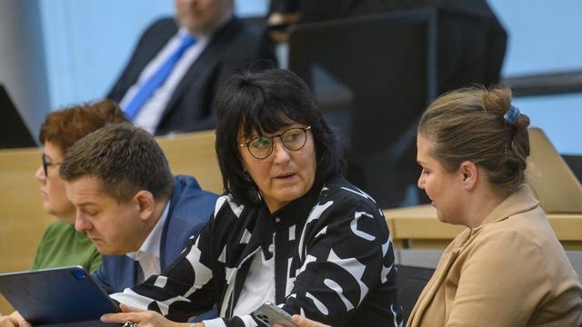 Landtag: Feußner: «Da lache ich mich doch richtig kaputt»