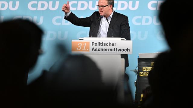 Parteien: Voigt will für CDU-Bundespräsidium kandidieren