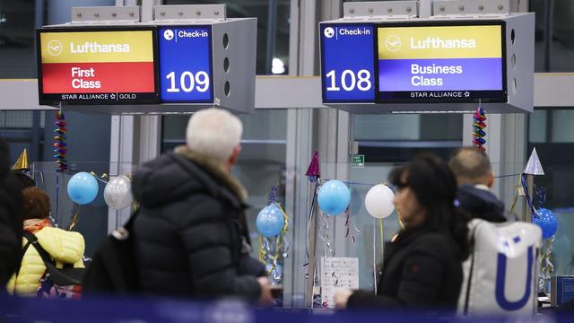 Lufthansa: Warnstreik beendet: Normaler Flugverkehr in NRW angelaufen