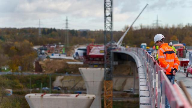 Infrastruktur: 190 Millionen Euro für hessisches Autobahnnetz