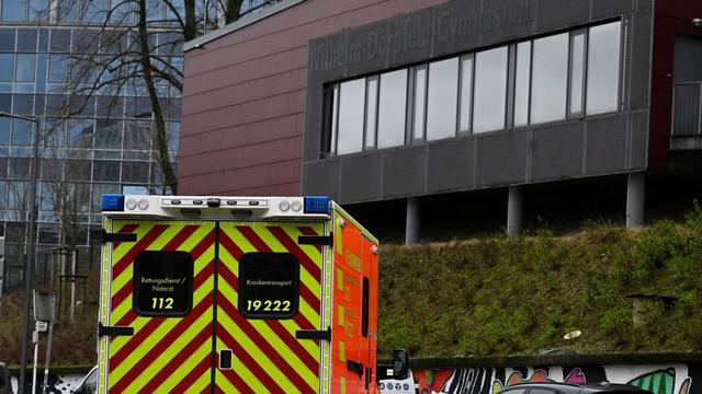 Wuppertal: Einsatz an Gymnasium: Schüler laut Polizei in Sicherheit