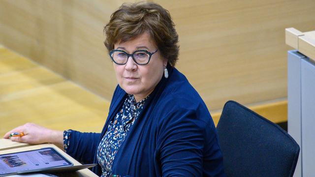 Landtag: Grimm-Benne sieht bei Rententhemen den Bund gefordert