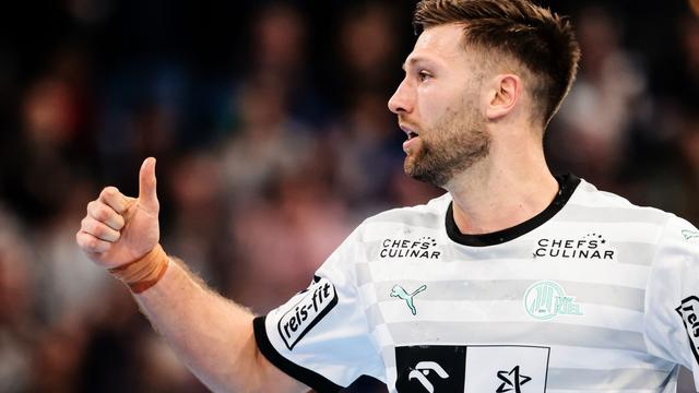 Handball: Kiel feiert klaren Heimsieg in der Champions League