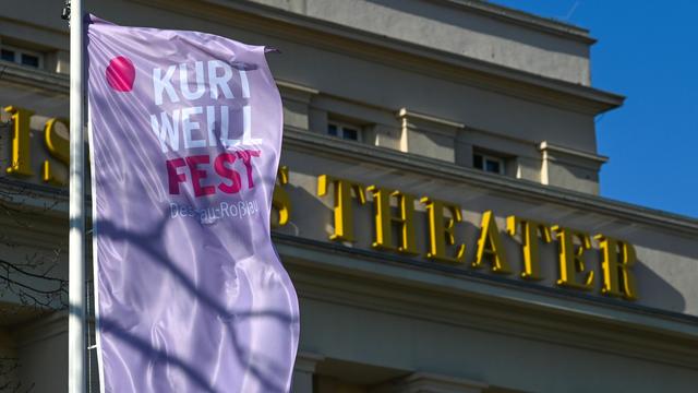 Musik: Kurt Weill Fest startet am Freitag: «Leuchten im Schatten»