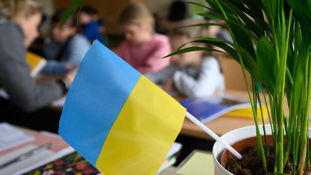 Angriffskrieg: Sachsen bei Bevölkerungsanteil von Ukrainern im Mittelfeld