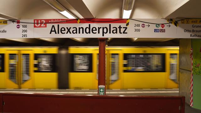 Internet: Schnelles Handynetz in kompletter U-Bahn bald fertig